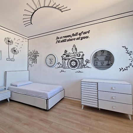 Absolut Vollga Apartment ดูร์เรส ภายนอก รูปภาพ