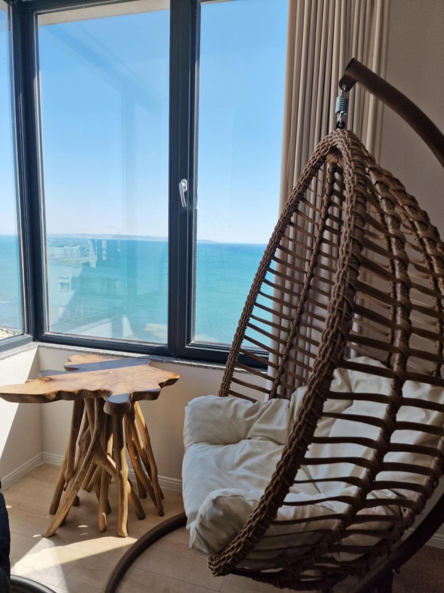Absolut Vollga Apartment ดูร์เรส ภายนอก รูปภาพ