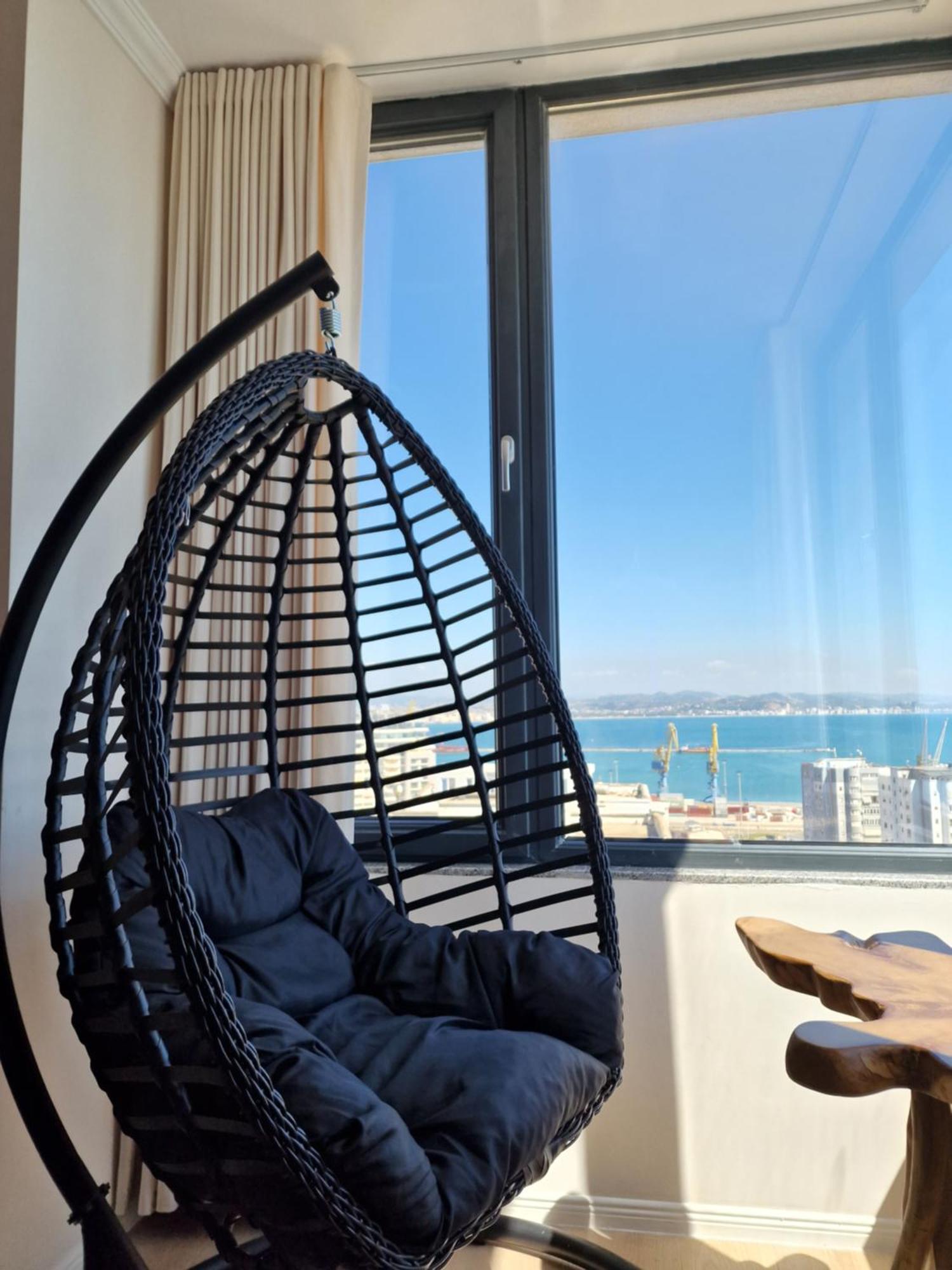 Absolut Vollga Apartment ดูร์เรส ภายนอก รูปภาพ