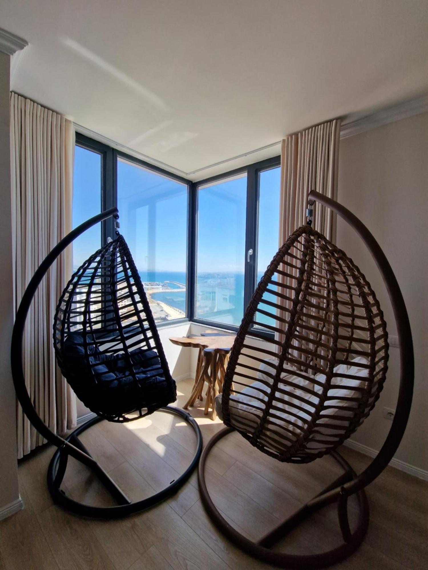 Absolut Vollga Apartment ดูร์เรส ภายนอก รูปภาพ