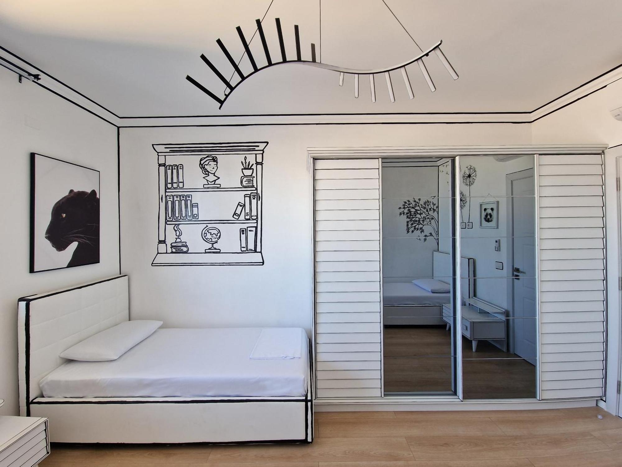 Absolut Vollga Apartment ดูร์เรส ภายนอก รูปภาพ